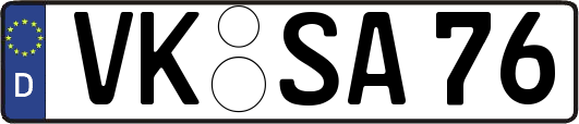 VK-SA76