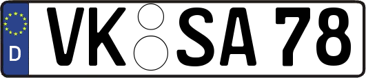 VK-SA78