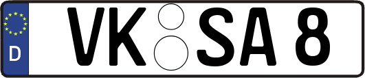 VK-SA8