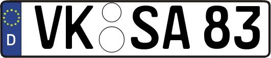 VK-SA83