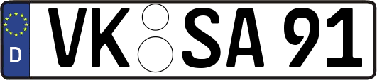 VK-SA91