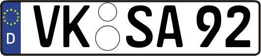 VK-SA92