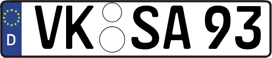 VK-SA93