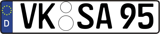 VK-SA95