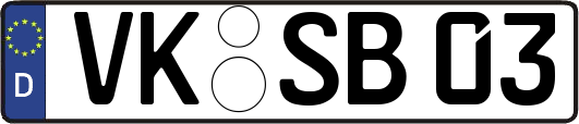 VK-SB03
