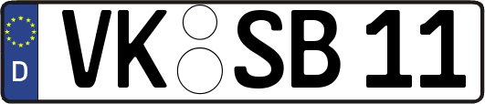 VK-SB11