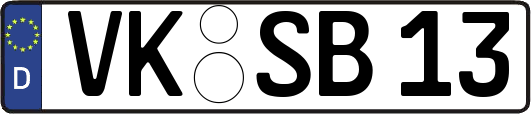 VK-SB13