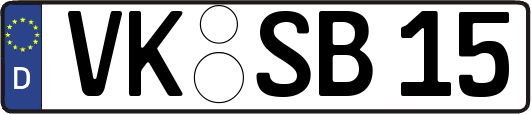 VK-SB15
