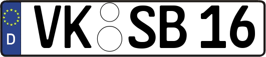 VK-SB16