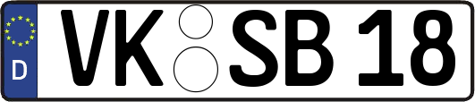 VK-SB18
