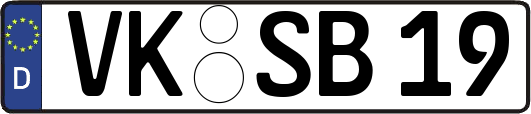VK-SB19