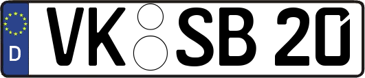 VK-SB20