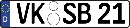VK-SB21