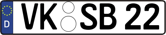 VK-SB22