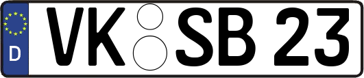 VK-SB23