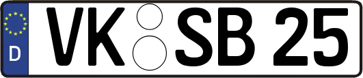 VK-SB25