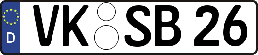 VK-SB26