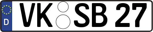 VK-SB27