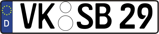 VK-SB29