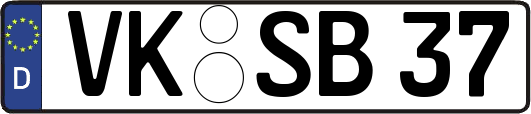 VK-SB37