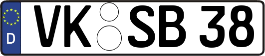 VK-SB38