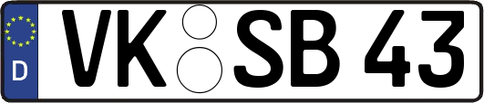 VK-SB43