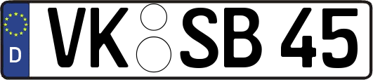 VK-SB45