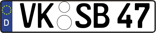 VK-SB47