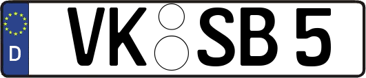 VK-SB5