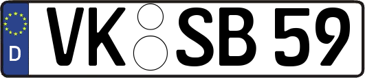 VK-SB59