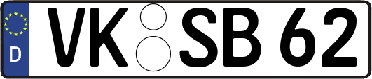 VK-SB62