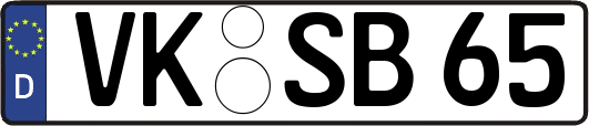 VK-SB65