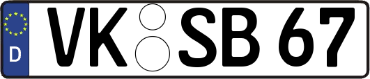 VK-SB67