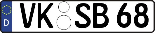 VK-SB68