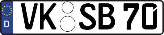 VK-SB70