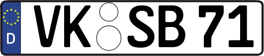 VK-SB71