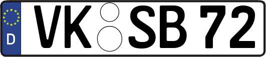 VK-SB72