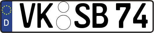 VK-SB74