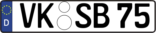 VK-SB75