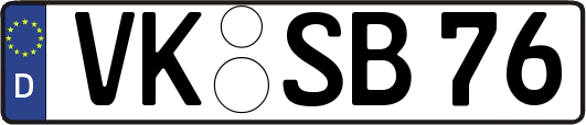 VK-SB76