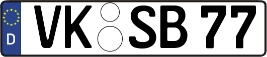 VK-SB77