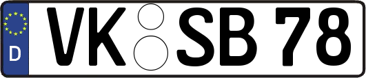 VK-SB78