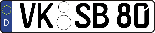 VK-SB80