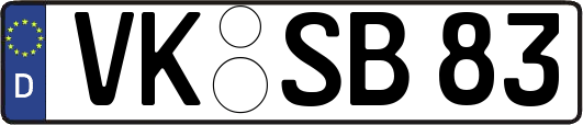 VK-SB83