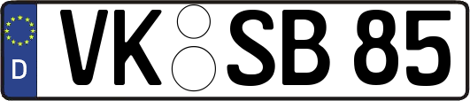 VK-SB85