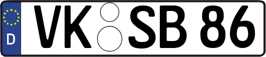 VK-SB86