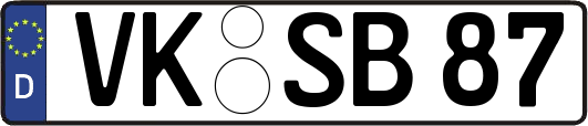 VK-SB87