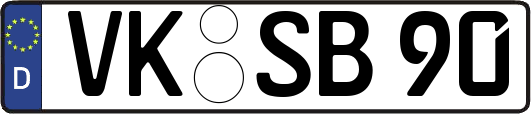 VK-SB90