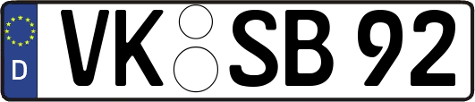 VK-SB92