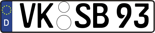 VK-SB93